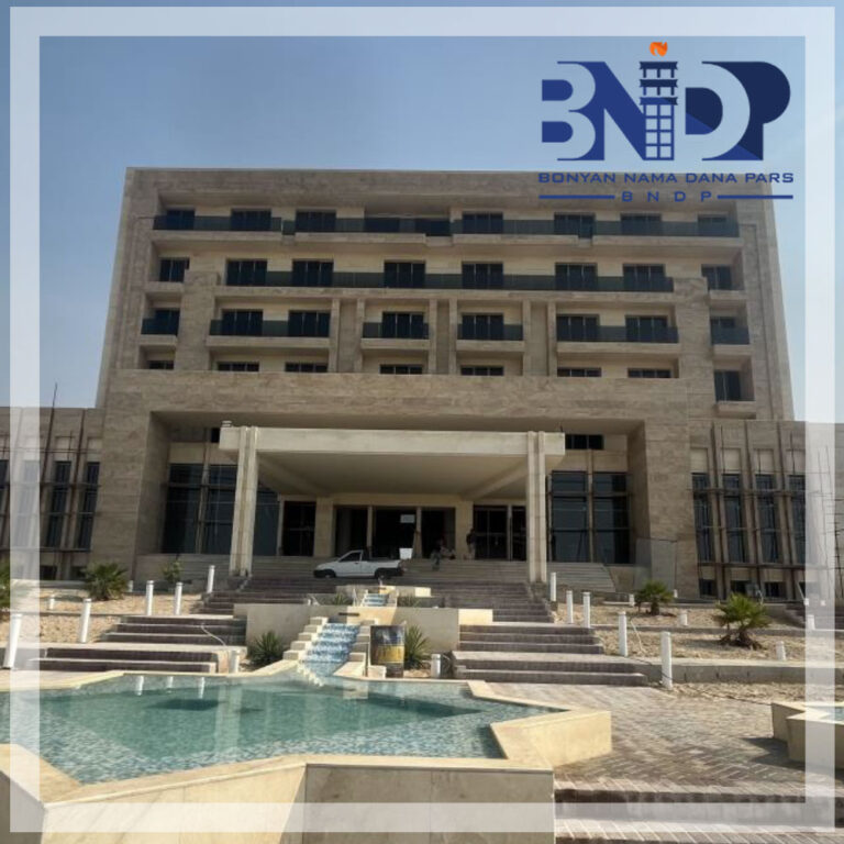 هتل پترو پالایش