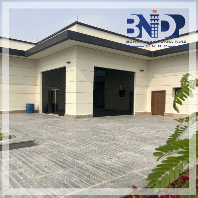 رستوران پترو پالایش کنگان